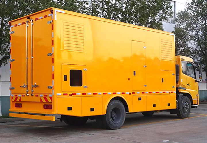 南平柴油发电机组的维修保养规定