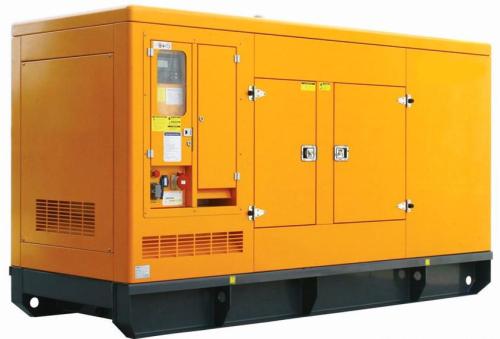 南平发电机出租使用过程中冒黑烟的解决方法