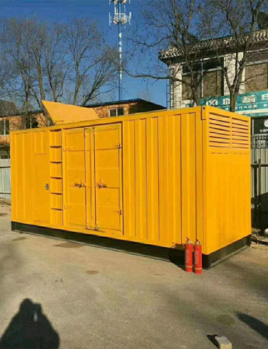 南平发电机租赁-必须的操作注意事项