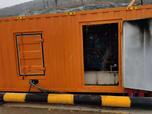 南平发电机出租 发电机的工作原理介绍