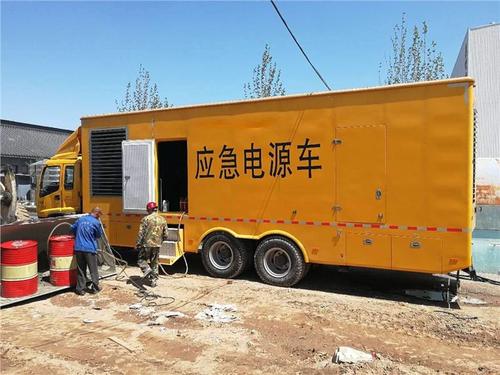 南平发电车租赁-教您挑选发电机哪些技巧可以掌握使用