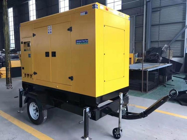 南平出租发电机-柴油发电机机房设计要点及思路