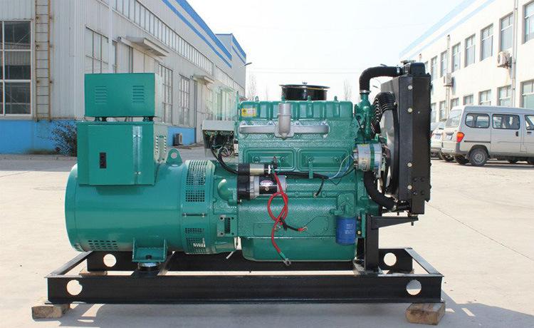 南平租赁发电车-分析我国柴油发电机组行业发展存在的问题