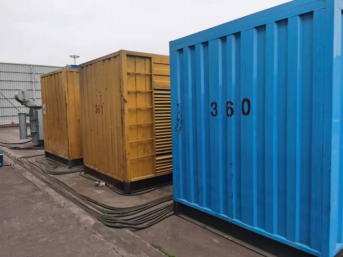 南平租赁发电车-不同发电机组的性能如何？