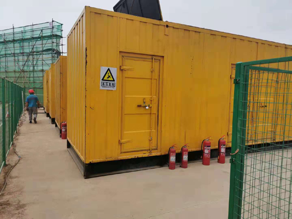 南平发电车租赁-柴油发电机组电机测速发电机的分类