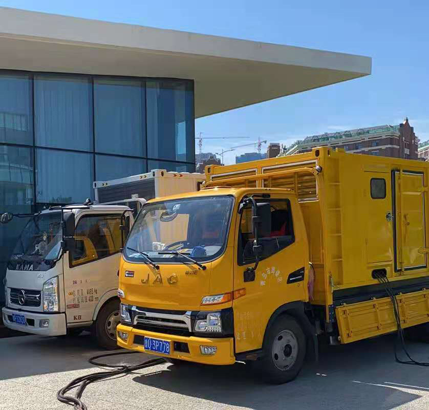 南平发电车租赁-发电机组冷却液不循环是怎么回事？