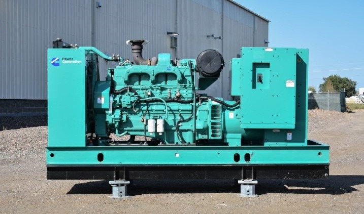 南平租赁发电机-冬季柴油发电机组的维护和保养须知