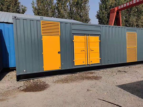 南平签订发电机出租合同时需要注意的一些重要事项：