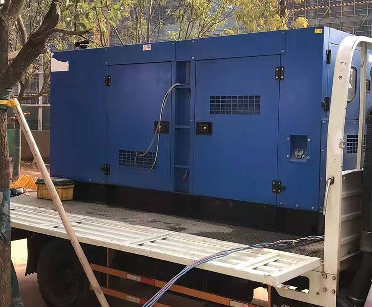 南平柴油发电机组空气滤清器多久更换一次？