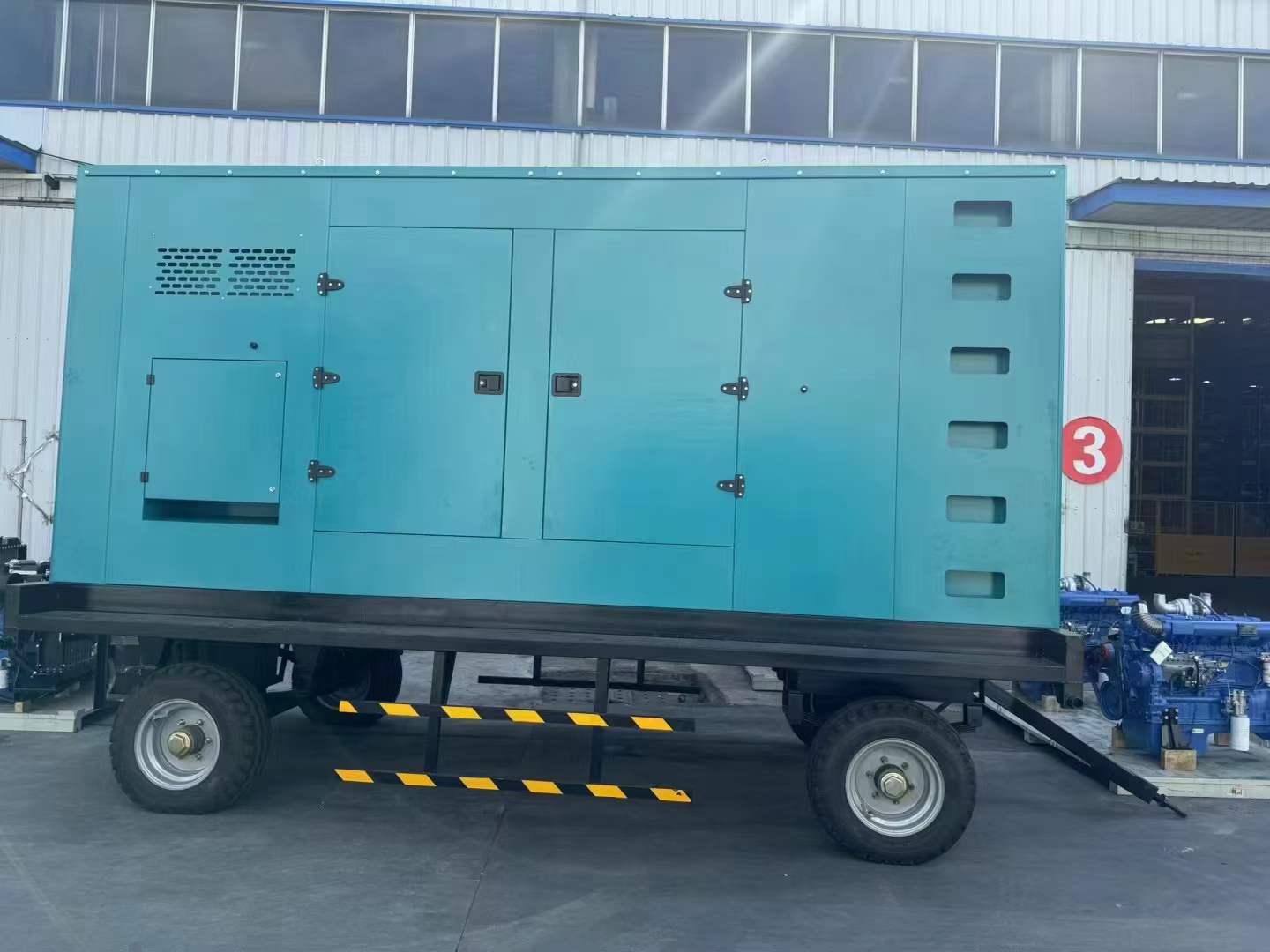 南平发电机租赁提高发电机性能的具体措施有哪些？