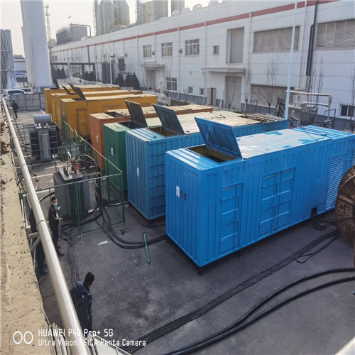 南平400KW 柴油发电机组的更佳负载率是多少？