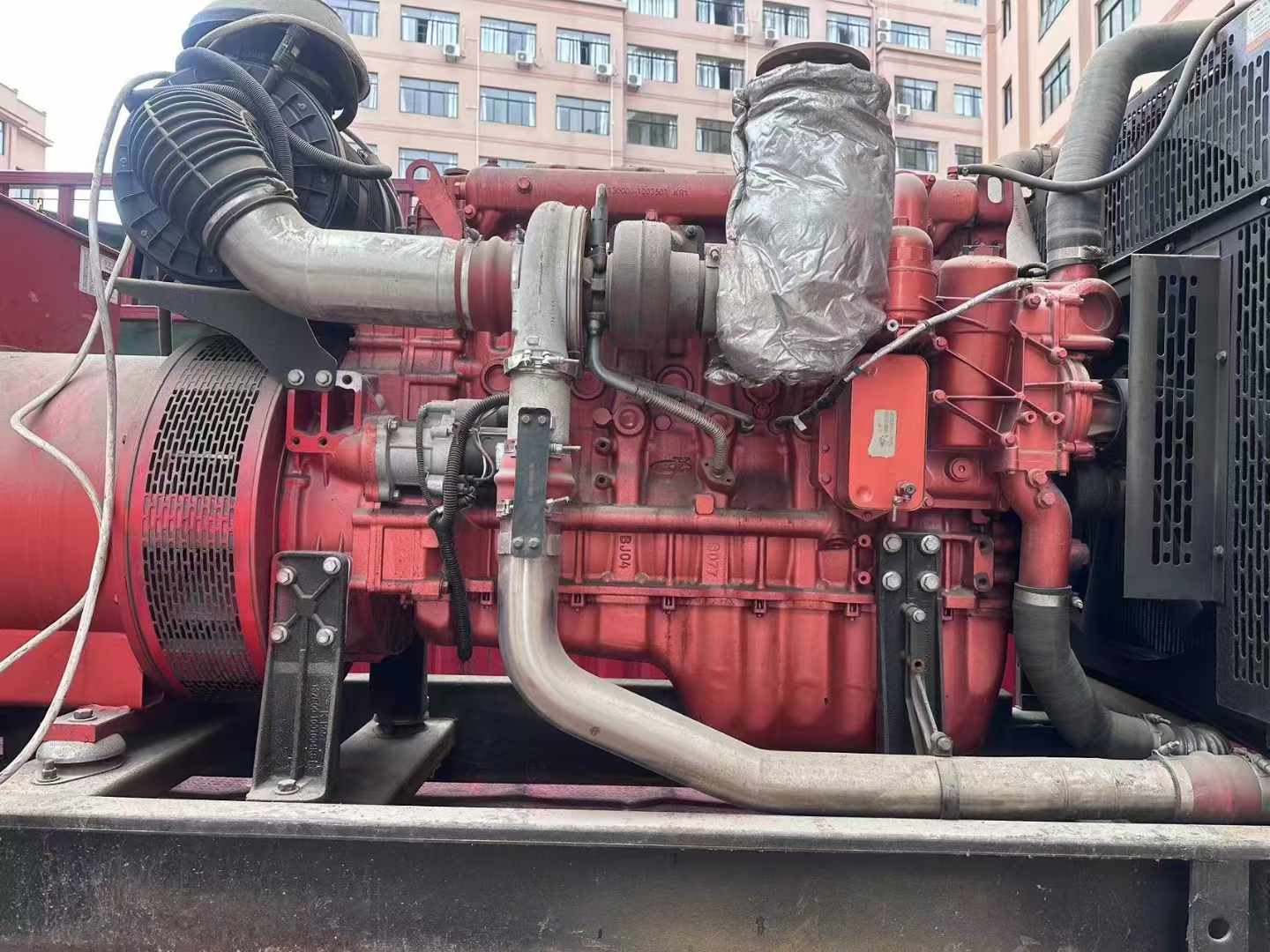 南平如何选择适合 600kW 柴油发电机组的过载保护器？
