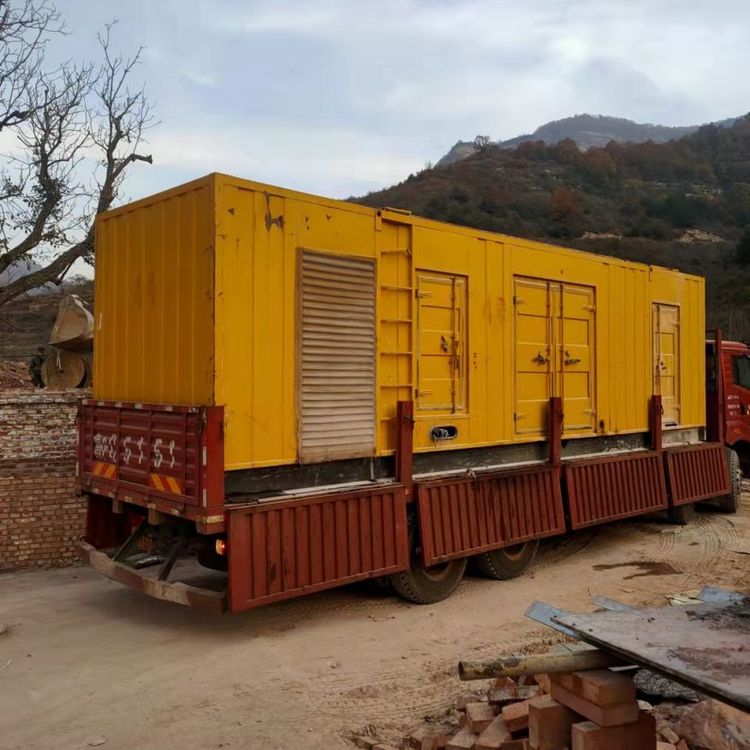 南平200kW 发电机组在带电阻性负载时，输出功率会受到哪些因素的影响？