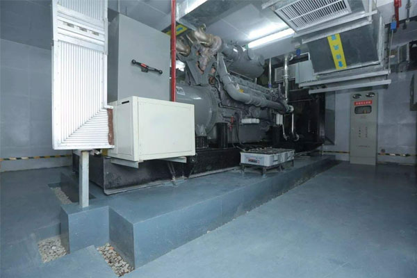 南平发电机组如何计算间歇运行负载功率？