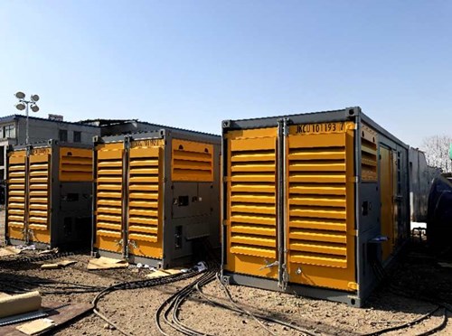 南平低温环境下，柴油发电机组电池充满电需要多长时间？