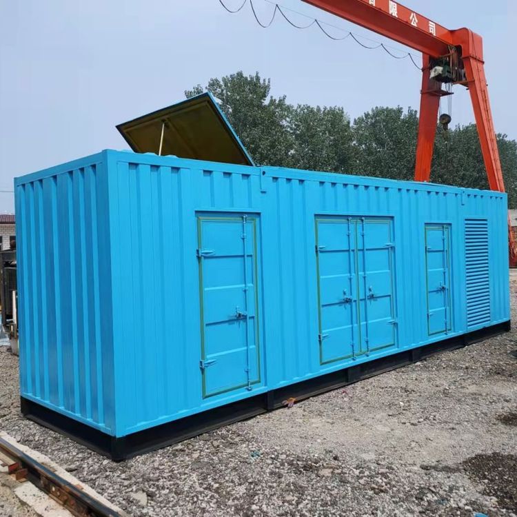 南平柴油发电机组过载运行时如何避免绕组过热