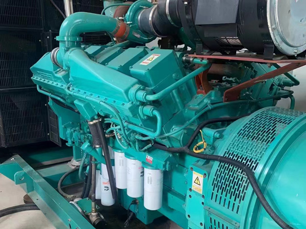 南平更换100kW柴油发电机组机油时，需要注意哪些事项？