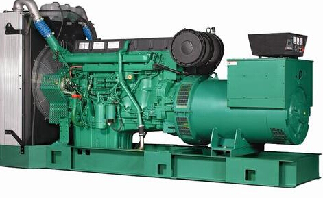 南平发电机除垢后需要用清水冲洗水冷式机油散热器几次？